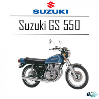 GS 550