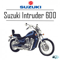 Catégorie Intruder 600 - Moto2pieces95 : Joint d'embase de cylindre Suzuki