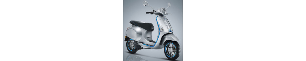 Catégorie Elettrica - Moto2pieces95 : Garde boue Vespa Sprint Primavera 50 125 150 , Livret de garantie Piaggio Vespa Gilera