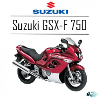 GSX-F 750