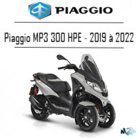 Catégorie MP3 300 HPE - Moto2pieces95 : Garde Boue droit Piaggio Mp3 , Garde Boue gauche Piaggio Mp3 , Ventilateur de radiate...
