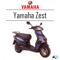 Catégorie Zest - Moto2pieces95 : Garde boue AV Yamaha YE80 , Optique phare Yamaha Zest Mbk Evolis 80 , Kit piston + joint Ben...