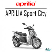 Catégorie Sport City - Moto2pieces95 : Bulle Pare-brise Aprilia Sport city , Vilebrequin 125 150 , Soupape d’air Piaggio Gile...