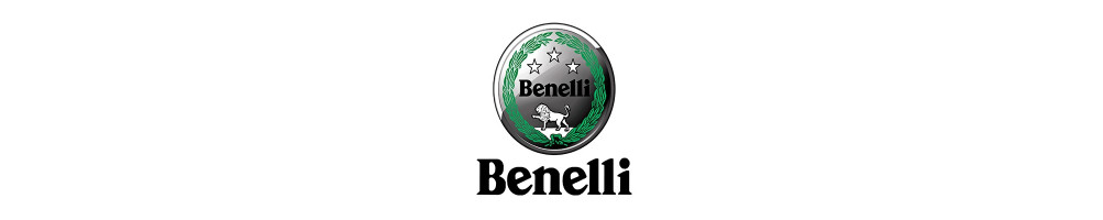 Catégorie Benelli - Moto2pieces95 : Polini Jeu de plaquettes de frein, métal fritté , Optique Phare Benelli K2 , Selle Benell...
