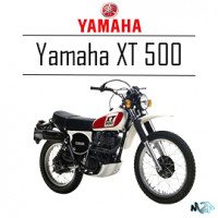 XT 500