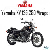 XV 125 250 Virago