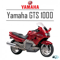 Catégorie GTS 1000 - Moto2pieces95 : Manuel du propriétaire Yamaha GTS 1000