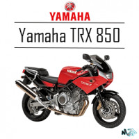 Catégorie TRX 850 - Moto2pieces95 : Optique phares Yamaha TRX 850 , Disque de frein avant Yamaha Aprilia Ducati