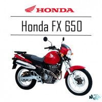 Catégorie FX 650 - Moto2pieces95 : Disque de frein France Equipement