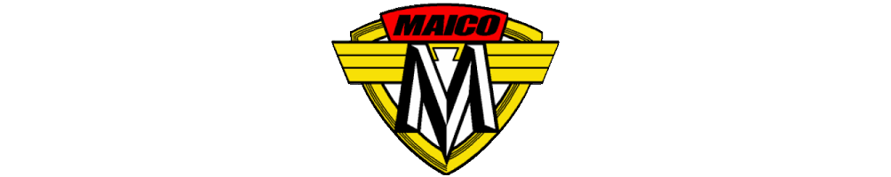 Catégorie MAICO - Moto2pieces95 : Plaquettes de frein Bendix MO171