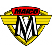 Catégorie MAICO - Moto2pieces95 : Plaquettes de frein Bendix MO171