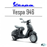 Catégorie 946 - Moto2pieces95 : Polini Jeu de plaquettes de frein, métal fritté , Moyeu Piaggio Vespa Gilera , Commodo droit ...
