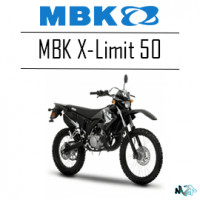 Catégorie Xlimit 50 - Moto2pieces95 : Optique Phare Yamaha Mbk