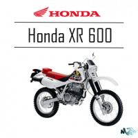 XR 600
