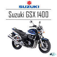 GSX 1400