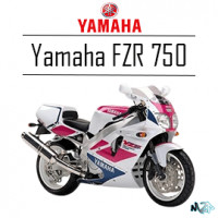 FZR 750