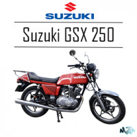 GSX 250