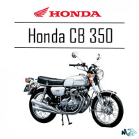 CB 350