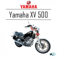 XV 500