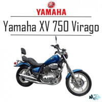 XV 750 Virago
