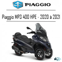 MP3 400 HPE - 2020 à 2021