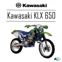 KLX 650