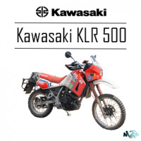 KLR 500