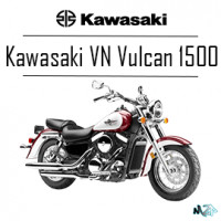 VN Vulcan 1500