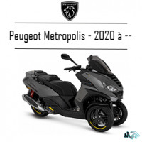 Metropolis - 2020 à --