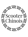 Scooter chinois