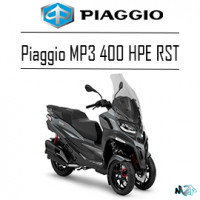 MP3 400 HPE RST - 2022 à