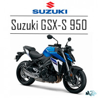 GSX-S 950