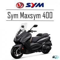 Maxsym 400