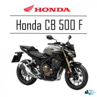 CB 500 F
