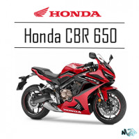 CBR 650