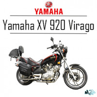 XV 920 VIrago