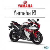 Yamaha - R1 - Moto