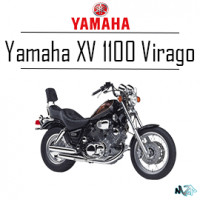 XV 1100 Virago