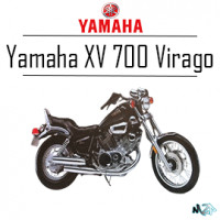 XV 700 Virago