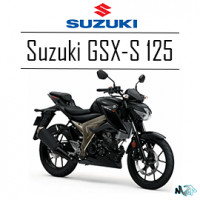 GSX-S 125