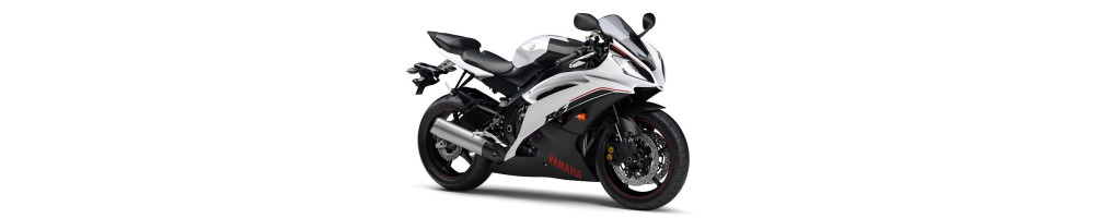 Yamaha - R6 - Moto