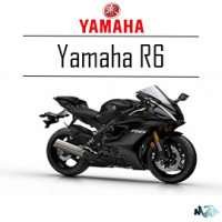 Yamaha - R6 - Moto