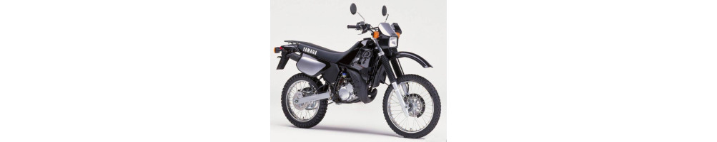 Yamaha - DT 125 - Moto