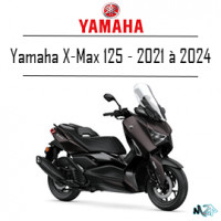 X-Max 125 - 2023 à 2025
