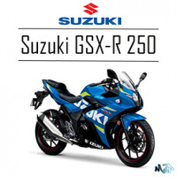 GSX-R 250