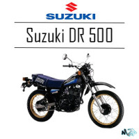 DR 500