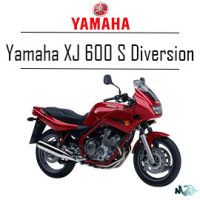 XJ 600 S Diversion