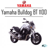 Yamaha - Bulldog BT 1100 - Moto