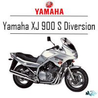 XJ 900 S Diversion