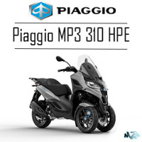 MP3 310 HPE - 2024 à